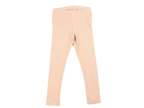 Wheat soft coral legging Jules